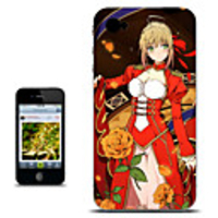 Fate stay night Saber Retro Version Anime iPhone Case