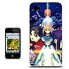 Fate stay night Saber/ Tohsaka Rin Battle Version Anime iPhone Case