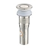 Faucet Accessory Basin Wash Basin 304 Stainless Steel Drain Basin Sink Drain Plug Drain Fittings