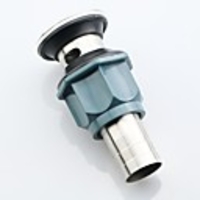 Faucet Accessory Drainer Wash Basin Basin Flap Stainless Steel Drainer