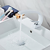 Faucet Set - Widespread Painted Finishes Centerset Single Handle One HoleBath Taps