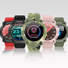 FD68 Long Battery-life Smartwatch Support Heart Rate Measure,  Sports Tracker for Android/IOS/Samsung Phones