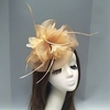 Feather / Net Fascinators / Headpiece with Feather / Floral / Flower 1pc Wedding / Special Occasion / Tea Party Headpiece miniinthebox