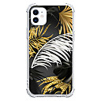 Feathers Case For Apple iPhone 12 iPhone 12 Mini iPhone 12 Pro Max Unique Design Shockproof Back Cover TPU