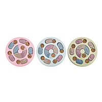 Feeder Treat Dog Pet Training Plastic Gift Pet Toy Pet Play miniinthebox