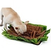 Feeding Mat Snuffle Mat Dog Pet Toy 1pc Rectangular Foldable Washable Pet Exercise Encourage Natural Foraging Skills Oxford Cloth Gift