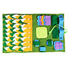 Feeding Mat Snuffle Mat Dog Pet Toy 1pc Rectangular Foldable Washable Pet Exercise Encourage Natural Foraging Skills Polyester Gift