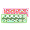 ferris hand mofi candy-bt wireless bluetooth keyboard mobile phone tablet bluetooth keyboard mouse girl powder miniinthebox