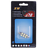 Festoon 0.96W 6-LED White Cabin/Dome/Door/Glove Box Light (DC 12V)
