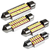 Festoon 31mm 36mm 39mm 42mm LED Bulb C5W C10W Super Bright 4014 SMD Canbus Error Free Auto Interior Doom Lamp Car Styling Light