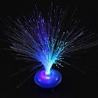 Fiber Optic Light Decorative Battery 1 pc