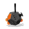 Fidget Cube Decompression Toys Desk Toys Sensory Fidget Toy Stress Reliever Office Desk Toys 12-Side Silicone Plastic Shell For Kid