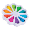 Fidget Simple Dimple Toy Stress Relief Hand Fidget Toys For Kids Adults Early Educational Autism Special Needs miniinthebox