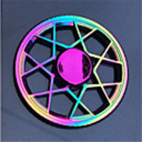 Fidget Spinner Hand Spinner Ring Spinner High Speed for Killing Time Stress and Anxiety Relief Focus Toy Office Desk Toys Relieves ADD,  ADHD,  Anxiety,  Autism Boys