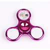 Fidget Spinner Hand Spinner Two Spinner for Killing Time Stress and Anxiety Relief Focus Toy Office Desk Toys Relieves ADD,  ADHD,  Anxiety,  Autism Metalic