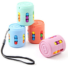 Fidget Spinner Stress Relief Hand Toys Magic Beans Gyroscope Fingertip Cube Spinning Top Portable Pop Sensory Can Toy for Kids and Adults in Home School Office(2 Pcs) miniinthebox