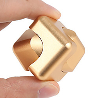 Fidget Toy Fidget Cube Magic Cube Spinning Top Educational Toy Stress Reliever Novelty Kid