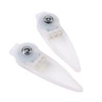 Fiets Lamp Silicone Set Bike Light 3DLG (2-pack)