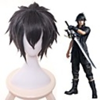 Final Fantasy Cosplay Cosplay Wigs Men