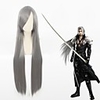 Final Fantasy Sephiroth Cosplay Wigs Women