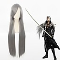 Final Fantasy Sephiroth Cosplay Wigs Women