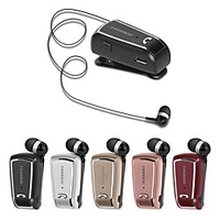 Fineblue F-V3 Collar Clip Bluetooth Headset Bluetooth4.0 Ergonomic Design with Volume Control Hands-free Calling for Apple Samsung Huawei Xiaomi MI Mobile Phone miniinthebox