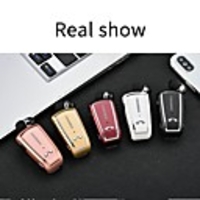 Fineblue F-V3 Wireless Business Roller Clip Bluetooth Headset Sport Driver Auriculares Earphone Telescopic Clip On Stereo Earbuds With Mic For phone Huawei Xiaomi