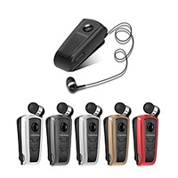 Fineblue F910 Collar Clip Bluetooth Headset Bluetooth5.0 Ergonomic Design Stereo Long Battery Life for Apple Samsung Huawei Xiaomi MI Mobile Phone miniinthebox