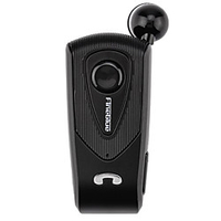 Fineblue F930 Collar Clip Bluetooth Headset Bluetooth4.0 Ergonomic Design with Volume Control Hands-free Calling for Apple Samsung Huawei Xiaomi MI Mobile Phone miniinthebox
