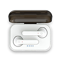 Fineblue J10 True Wireless Headphones TWS Earbuds Bluetooth5.0 Ergonomic Design Stereo Dual Drivers for Apple Samsung Huawei Xiaomi MI Mobile Phone miniinthebox