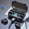 Fineblue T8 True Wireless Headphones TWS Earbuds Bluetooth 5.1 Ergonomic Design Stereo Dual Drivers for Apple Samsung Huawei Xiaomi MI Mobile Phone miniinthebox