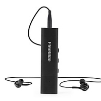 Fineblue W688 Collar Clip Bluetooth Headset Bluetooth4.1 Ergonomic Design with Volume Control Hands-free Calling for Apple Samsung Huawei Xiaomi MI Mobile Phone miniinthebox