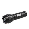 FINESHOT ZY-155 Cree Q3-WC 130-Lumen LED Flashlight with Strap (3 AAA)