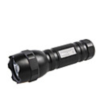FINESHOT ZY-155 Cree Q3-WC 130-Lumen LED Flashlight with Strap (3 AAA)