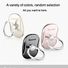 Finger Mount Stand Holder Adjustable Stand / Ring Holder Adjustable Aluminum Alloy Holder