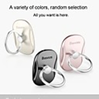 Finger Mount Stand Holder Adjustable Stand / Ring Holder Adjustable Aluminum Alloy Holder