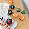 Finger Mount Stand Holder Foldable / Ring Holder Adjustable ABS Holder