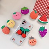 Finger Mount Stand Holder Ring Holder Adjustable Silicone Holder