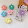 Finger Mount Stand Holder Ring Holder Adjustable Silicone Holder