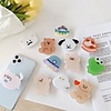 Finger Mount Stand Holder Ring Holder Adjustable Silicone Holder