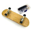 Finger skateboards Finger Toys Wooden / Bamboo Alloy Office Desk Toys Tools Wooden Matte Surface Kid