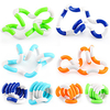 Finger Toy Squeeze Toy / Sensory Toy Stress Reliever Gift Cute Stress and Anxiety Relief For Kid