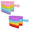 Finger Toy Squeeze Toy / Sensory Toy Stress Reliever 1 pcs Portable Gift Non-toxic For Teen Adults