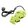 Fish 4 Port USB 2.0 Hub (Green)