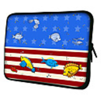 Fish 7" 10" Protective Sleeve Case for P3100/P6800/P5100/N8000/Microsoft Surface
