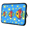 Fish Family 7" 10" Protective Sleeve Case for P3100/P6800/P5100/N8000/Microsoft Surface
