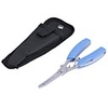 Fish Lip Grip Gripper Fishing Line Cutter Scissor Pliers 1 pcs Fishing Stainless Steel / Iron Metal Sea Fishing Jigging Fishing General Fishing / Trolling Boat Fishing