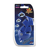 Fish Style 4 Port USB 2.0 Hub (Blue)