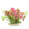 Fish Tank Aquarium Decoration Artificial Plants Hornwort Anacharis Fish Bowl Waterplant Artificial Plants Purple Plastic 6514 cm