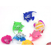 Fish Tank Aquarium Decoration Fish Artificial Fish Random Color Decoration Plastic 3.5-4 cm miniinthebox